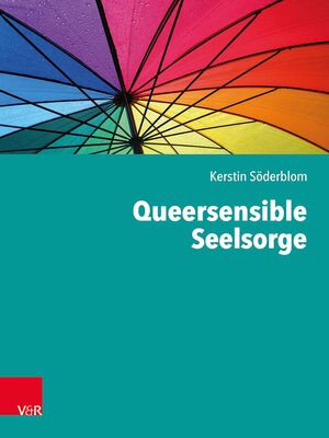 cover image of Queersensible Seelsorge
